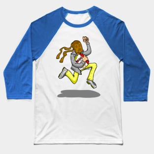 Run H.I. Run Baseball T-Shirt